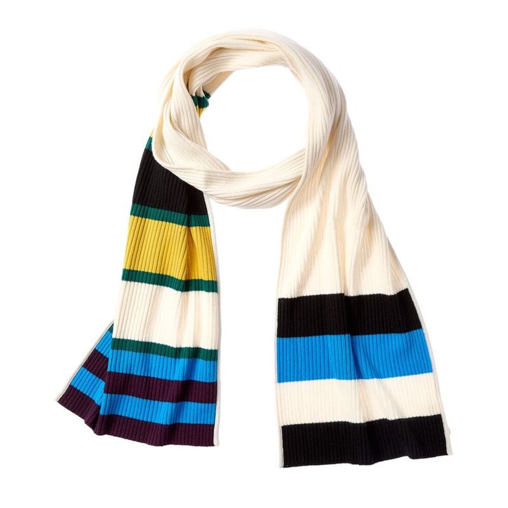 Diane Von Furstenberg Mila Wool & Cashmere-Blend Scarf